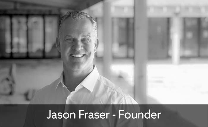 Jason Fraser FraserCon founder