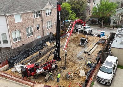 commercial concrete work 1